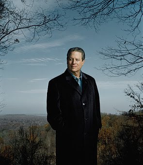 Al Gore, from Ventura County Star (stock photo?)