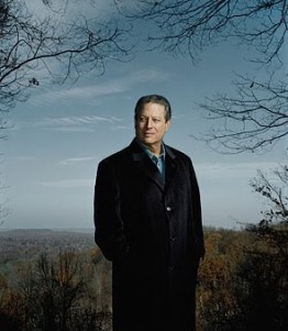 Al Gore, from Ventura County Star (stock photo?)