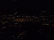 Mystery Midwest city from the air