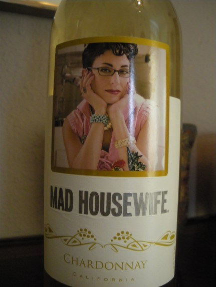 Mad Housewife Chardonnay - IMGP2636 Photo by Ed Darrell, Creative Commons license
