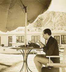 Oddly, the Library of Congress photo site is down for the weekend; here's an image that shows what the photo should look like.  Links should work again come Monday.