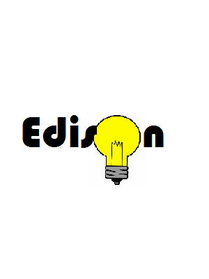 Edison's logo?