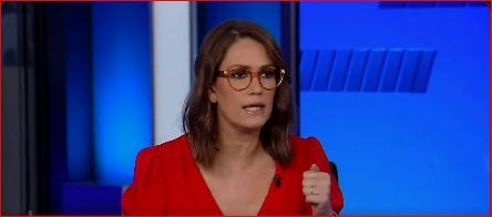 Political consultant Jessica Tarlov